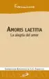 AudioLibro Amoris Laetitia: La Alegria del Amor de Jorge Bergoglio Papa Francisco