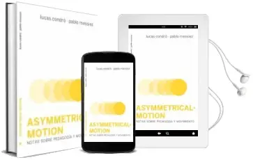 Descargar AudioLibro Asymmetrical-Motion de Lucas Condro año 2016