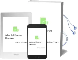 Descargar AudioLibro Atlas del Cuerpo Humano de Varios Autores año 2016