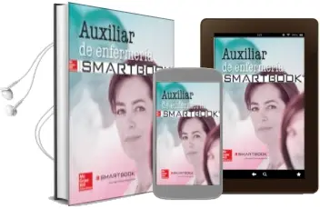 Descargar AudioLibro Auxiliar de Enfermería 7ª Edición. Incluye Smartbook. Grado Medio. (Técnico en Cuidados Auxiliares de Enfermería). ed 2016 de Evangelina Perez De La Plaza año 2016