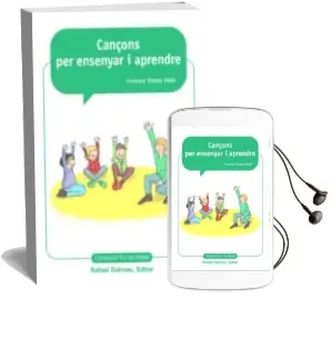 Descargar AudioLibro Cançons per Ensenyar i Aprendre de Francesc Vicens Vidal año 2016