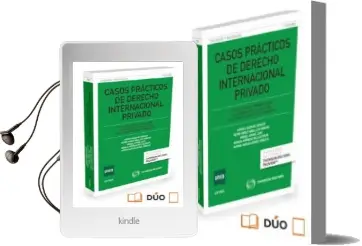 Descargar AudioLibro Civitas: Casos Prácticos de Derecho Internacional Privado de Monica Guzman Zapater año 2016