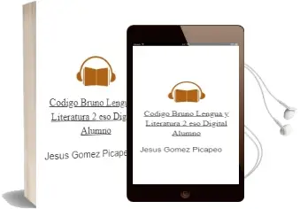 Descargar AudioLibro Código Bruño Lengua y Literatura 2 eso Digital Alumno de Jesús Gómez Picapeo año 2016