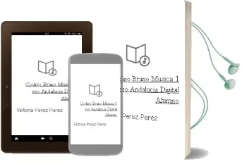 Descargar AudioLibro Código Bruño Música 1 eso Andalucía Digital Alumno de Victoria Pérez Pérez año 2016