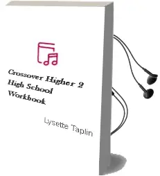 Descargar AudioLibro Crossover Higher 2. High School. Workbook  de Lysette Taplin año 2016