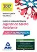 AudioLibro Cuerpo de Ayudantes Técnicos Especialidad Agentes de Medio Ambiente. Temario Común Volumen 2 de Varios Autores
