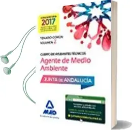 Descargar AudioLibro Cuerpo de Ayudantes Técnicos Especialidad Agentes de Medio Ambiente. Temario Común Volumen 2 de Varios Autores año 2016