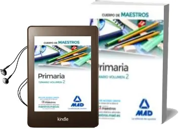 Descargar AudioLibro Cuerpo de Maestros Primaria. Temario Volumen 2 de Varios Autores año 2016