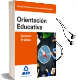 Descargar AudioLibro Cuerpo de Profesores de Enseñanza Secundaria Orientación Educativ a de Varios Autores año 2016