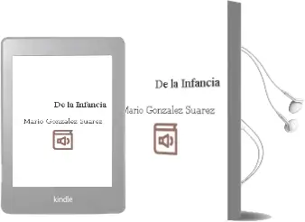 Descargar AudioLibro De la Infancia de Mario González Suárez año 2016