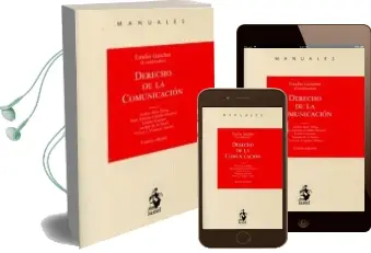 Descargar AudioLibro Derecho de la Comunicación (4ª Ed.) de Andres Boix Palop año 2016