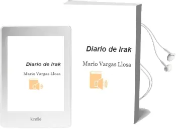 Descargar AudioLibro Diario de Irak de Mario Vargas Llosa año 2016