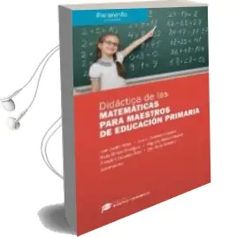Descargar AudioLibro Didáctica de las Matemáticas para Maestros de Educación Primaria de Varios Autores año 2016