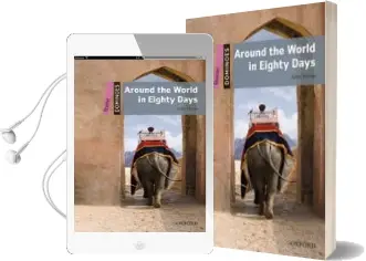 Descargar AudioLibro Dominoes Starter Around the World in Eighty Days Book With mp3 Audio Download de Varios Autores año 2016