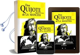Descargar AudioLibro Don Quijote de la Mancha de Miguel De Cervantes Saavedra año 2016