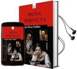Descargar AudioLibro Doña Perfecta de Benito Pérez Galdós año 2016