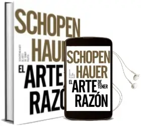 Descargar AudioLibro El Arte de Tener Razon de Arthur Schopenhauer año 2016