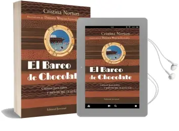 Descargar AudioLibro El Barco de Chocolate de Cristina Norton año 2016