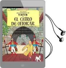 Descargar AudioLibro El Cetro de Ottokar de Hergé año 2016