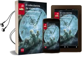 Descargar AudioLibro El Coleccionista de Relojes Extraordinarios de Laura Gallego Garcia año 2016