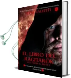 Descargar AudioLibro El Libro del Ragnarok, Parte i (Saga Vanir x) de Lena Valenti año 2016