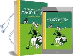 Descargar AudioLibro El Maravilloso Mago de oz de Lyman Frank Baum año 2016