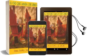 Descargar AudioLibro El oso que Amaba los Libros de Dennis Haseley año 2016