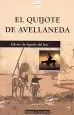 AudioLibro El Quijote de Avellaneda de Alonso Fernández De Avellaneda
