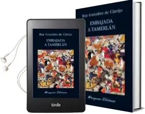 Descargar AudioLibro Embajada a Tamerlán de Ruy Gonzalez De Clavijo año 2016