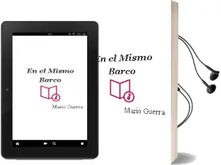 Descargar AudioLibro En el Mismo Barco de Mario Guerra año 2016