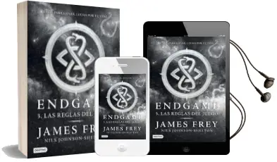 Descargar AudioLibro Endgame 3: Las Reglas del Juego de James Frey; Nils Johnson Shelton año 2016