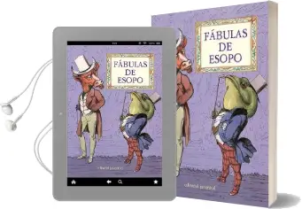 Descargar AudioLibro Fábulas de Esopo de Esopo año 2016