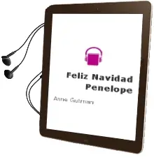 Descargar AudioLibro ¡Feliz Navidad, Penélope! de Anne Gutman año 2016