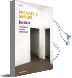 Descargar AudioLibro Justicia ¿Hacemos lo que Debemos? de Michael Sandel año 2016