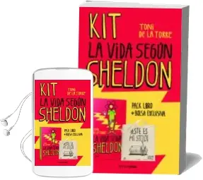 Descargar AudioLibro Kit la Vida Según Sheldon de Toni De La Torre año 2016