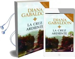 Descargar AudioLibro La Cruz Ardiente (Outlander v) de Diana Gabaldon año 2016