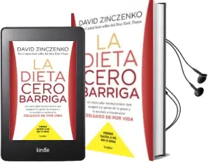Descargar AudioLibro La Dieta Cero Barriga de David Zinczenko año 2016