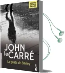 Descargar AudioLibro La Gente de Smiley de John Le Carre año 2016