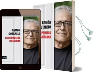 Descargar AudioLibro La Republica Catalana de Ramon Cotarelo año 2016