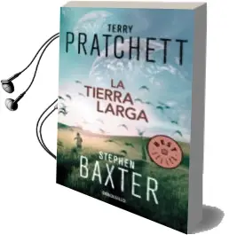Descargar AudioLibro La Tierra Larga de Terry Pratchett año 2016