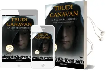 Descargar AudioLibro La voz de los Dioses (la era de los Cinco Dioses 3) de Trudi Canavan año 2016