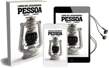Descargar AudioLibro Libro del Desasosiego de Fernando Pessoa año 2016