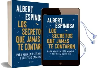 Descargar AudioLibro Los Secretos que Jamas te Contaron: Para Vivir en Este Mundo y ser Feliz Cada dia de Albert Espinosa año 2016