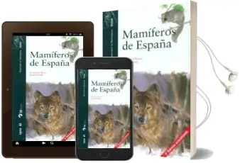 Descargar AudioLibro Mamiferos de España (3ª Ed.) de Francisco J. Purroy; Jaun M. Varela año 2016