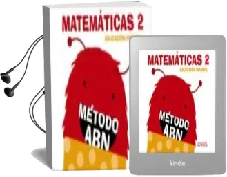 Descargar AudioLibro Matemáticas abn 2. (Cuadernos 1, 2 y 3) Educacion Infantil 4 Años de Varios Autores año 2016