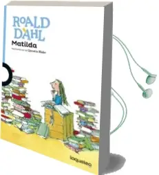 Descargar AudioLibro Matilda de Roald Dahl año 2016