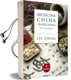 Descargar AudioLibro Medicina China Tradicional de Liu Zheng año 2016