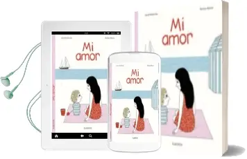 Descargar AudioLibro Mi Amor de Astrid Desbordes año 2016