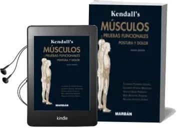 Descargar AudioLibro Musculos: Pruebas, Funciones y Dolor Postural (5ª Ed.) de Florence Peterson Kendall año 2016