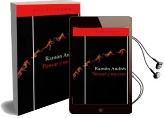 Descargar AudioLibro Pensar y no Caer de Ramon Andres año 2016
